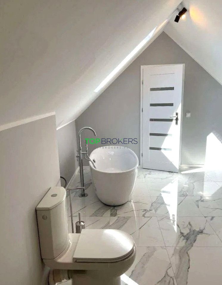 dom szeregowy, 7 pokoi Warszawa Targówek. Zdjęcie 6