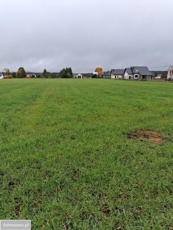 Działka budowlana Muszaki. Zdjęcie 5