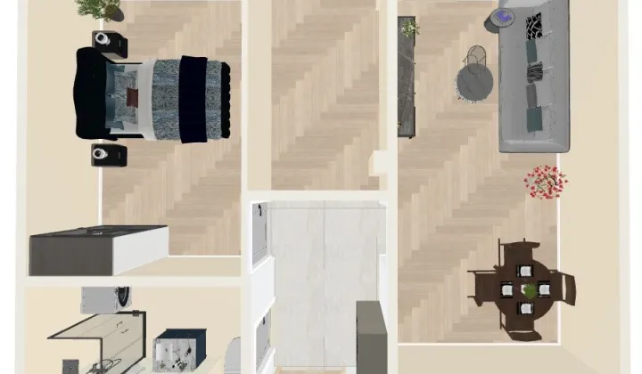 Mieszkanie 2-pokojowe Koszalin, ul. Kazimierza Tetmajera