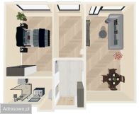 Mieszkanie 2-pokojowe Koszalin, ul. Kazimierza Tetmajera