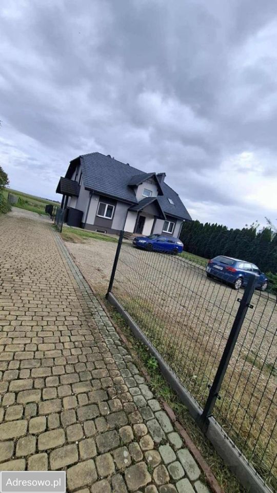 dom wolnostojący Orły, ul. Przemyska. Zdjęcie 10