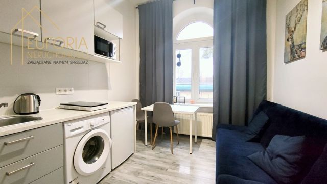 Mieszkanie 1-pokojowe Łódź, ul. Gdańska. Zdjęcie 4