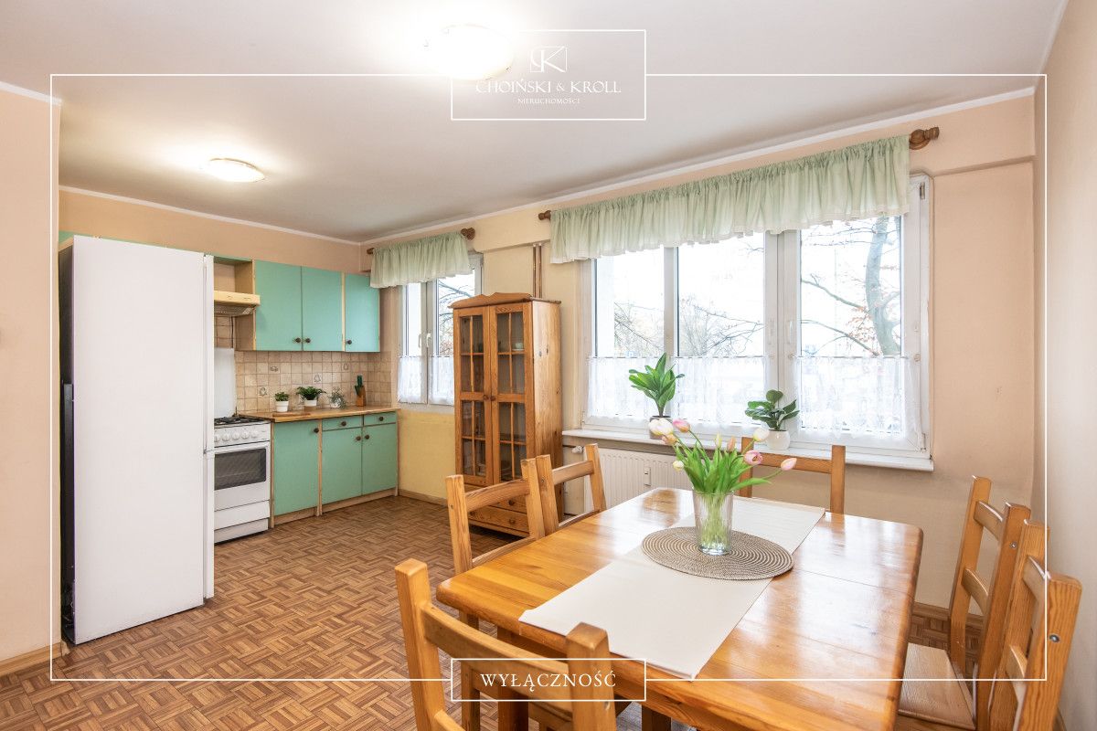 Mieszkanie 4-pokojowe Poznań Rataje, os. Armii Krajowej. Zdjęcie 9