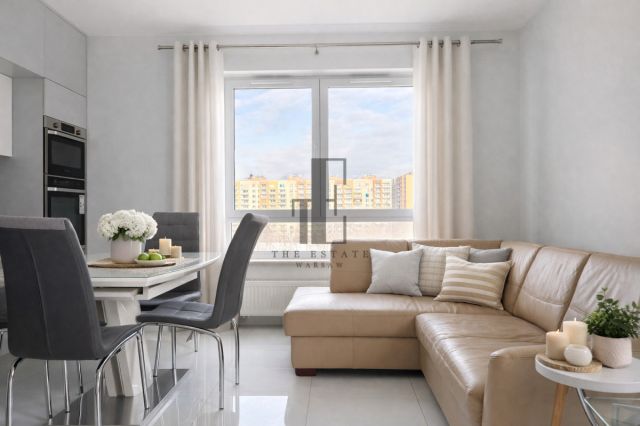 Mieszkanie 3-pokojowe Warszawa Praga, ul. Optyków. Zdjęcie 1