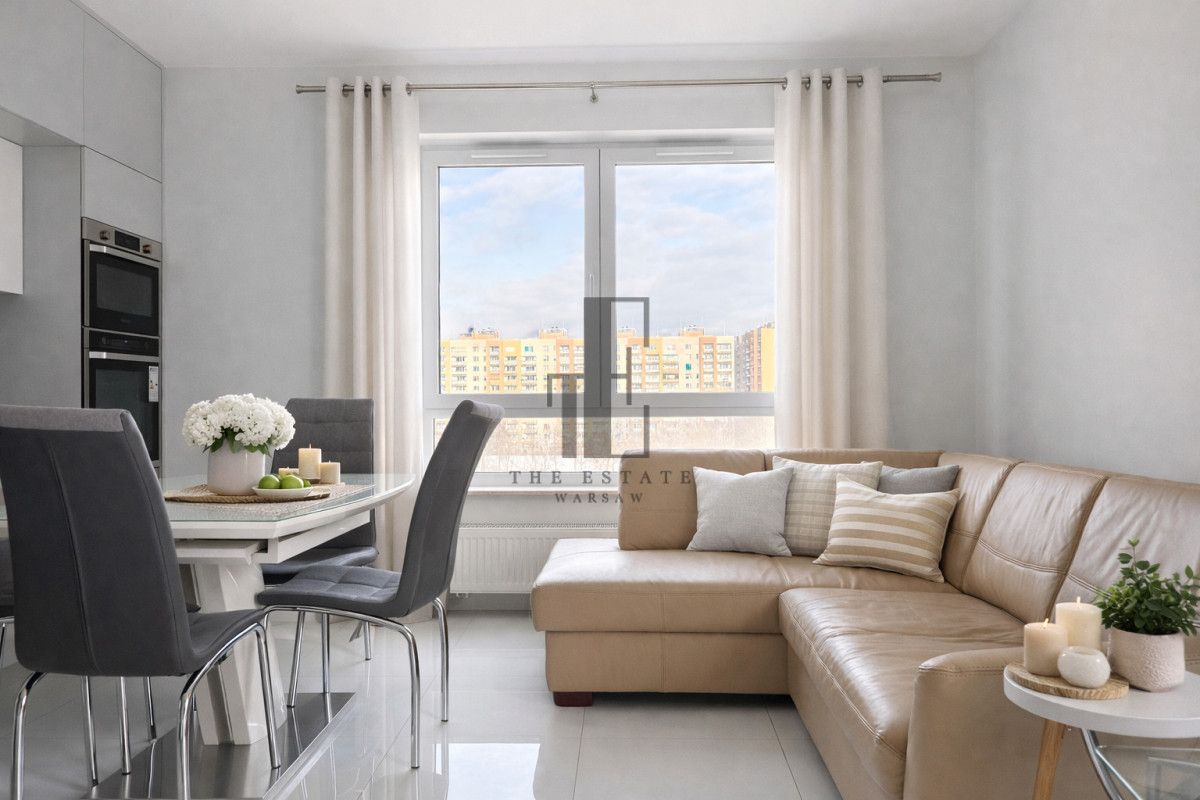 Mieszkanie 3-pokojowe Warszawa Praga, ul. Optyków. Zdjęcie 1