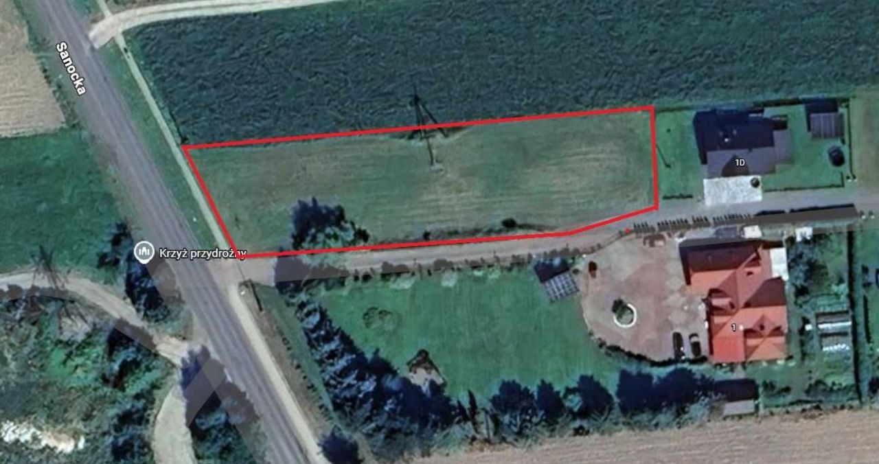 Działka budowlana Trepcza. Zdjęcie 2
