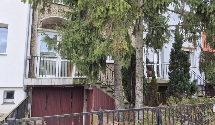 dom szeregowy Wrocław Fabryczna, ul. Kwiska