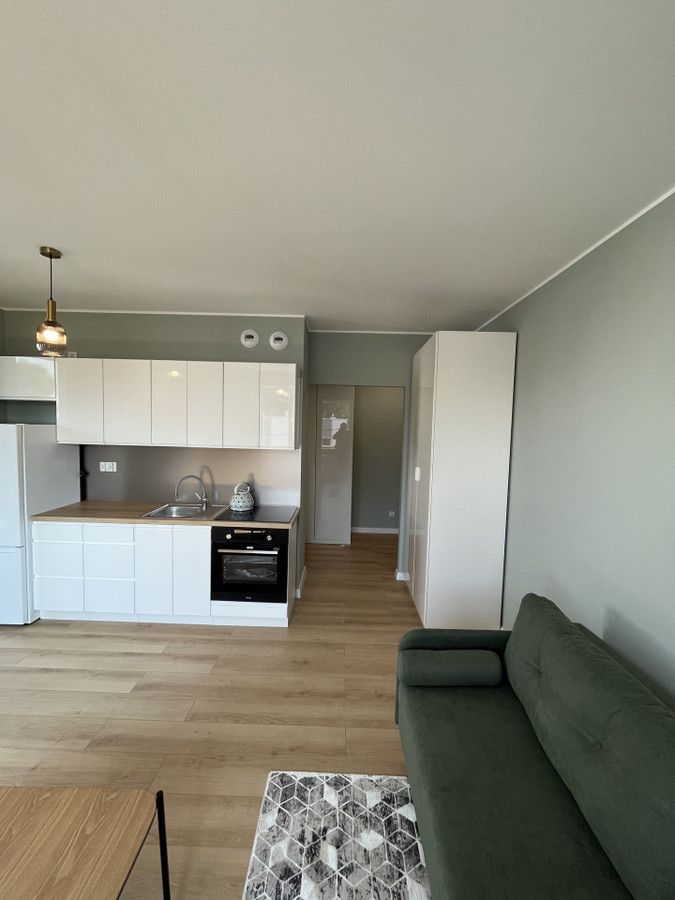 Mieszkanie 1-pokojowe Kraków, ul. Wiktora Heltmana. Zdjęcie 3