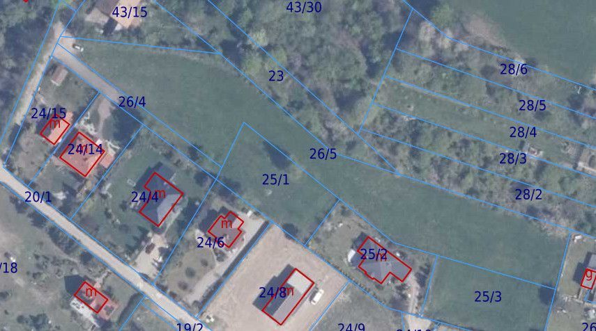 Działka inwestycyjna Bielkówko, ul. Tęczowa. Zdjęcie 10