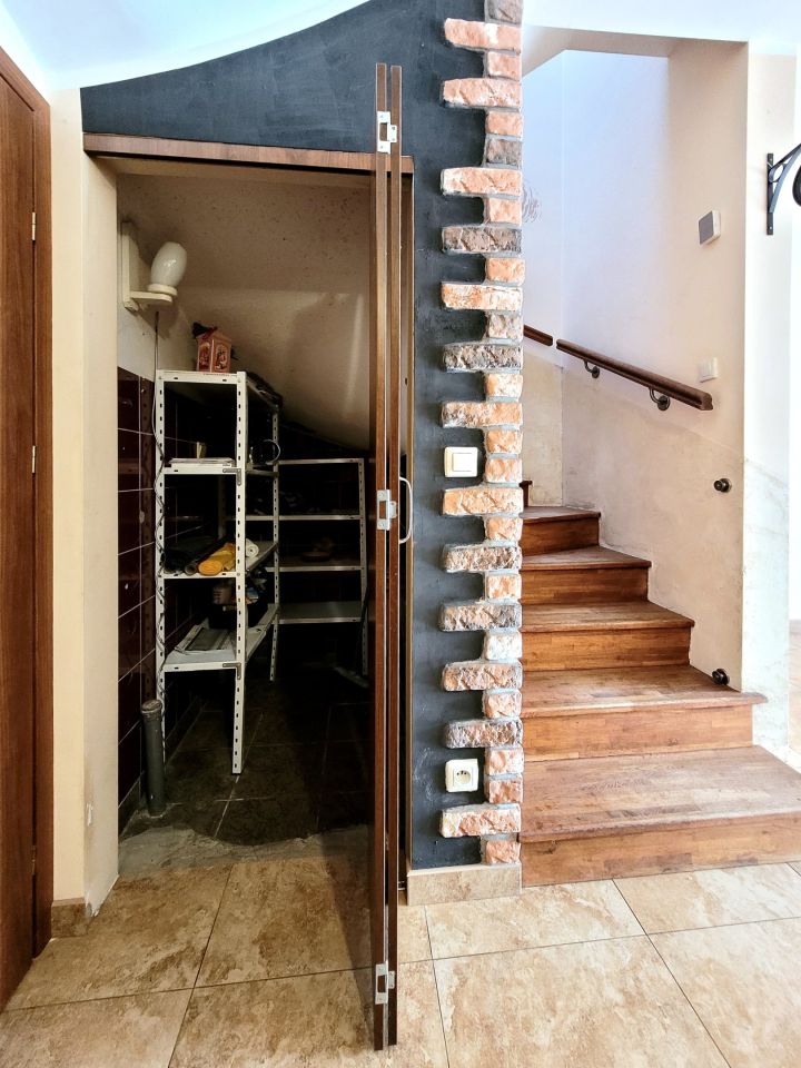 dom szeregowy, 3 pokoje Międzyrzecz, ul. Juliusza Słowackiego. Zdjęcie 9