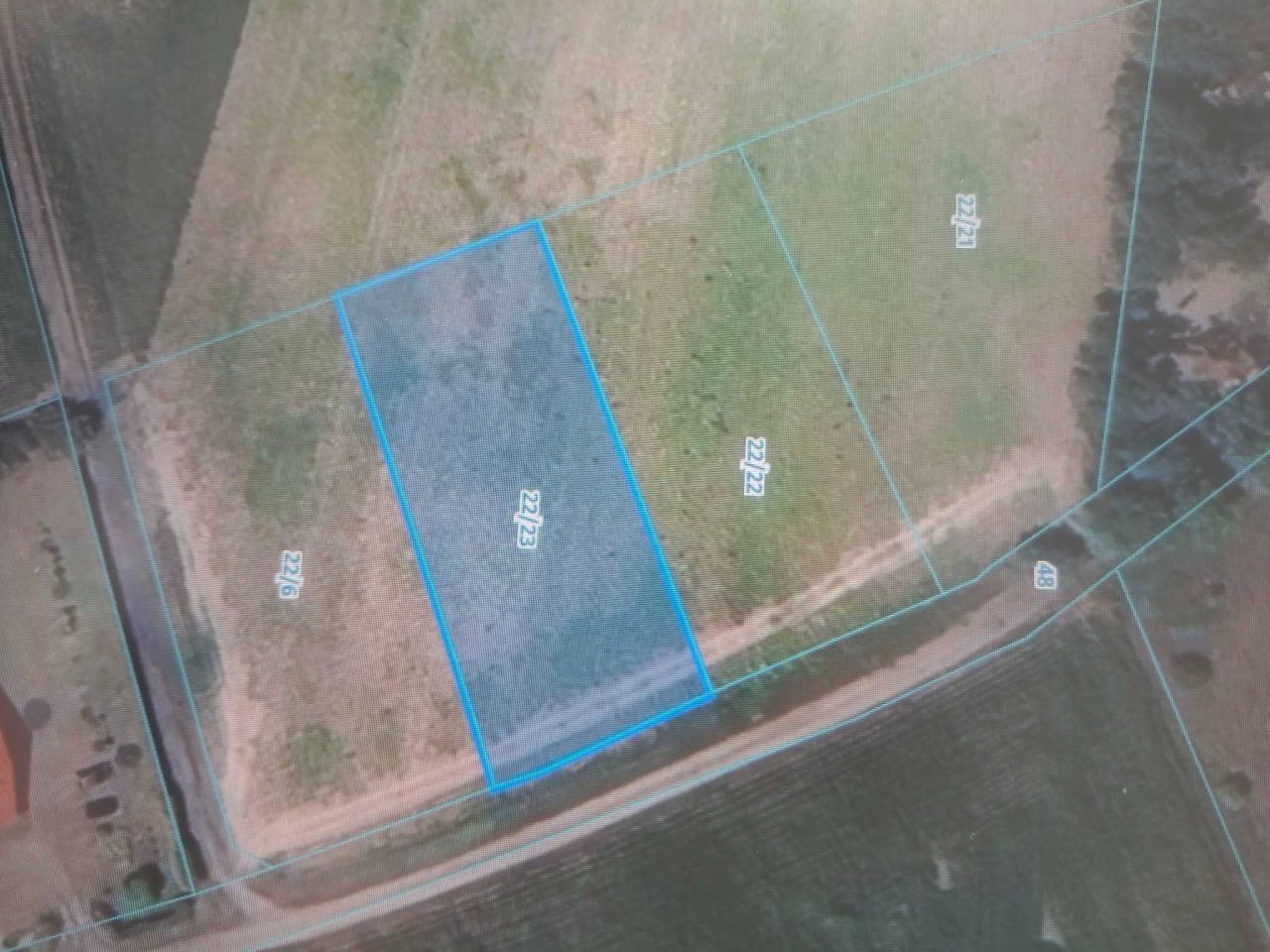 Działka budowlana Prusy. Zdjęcie 3