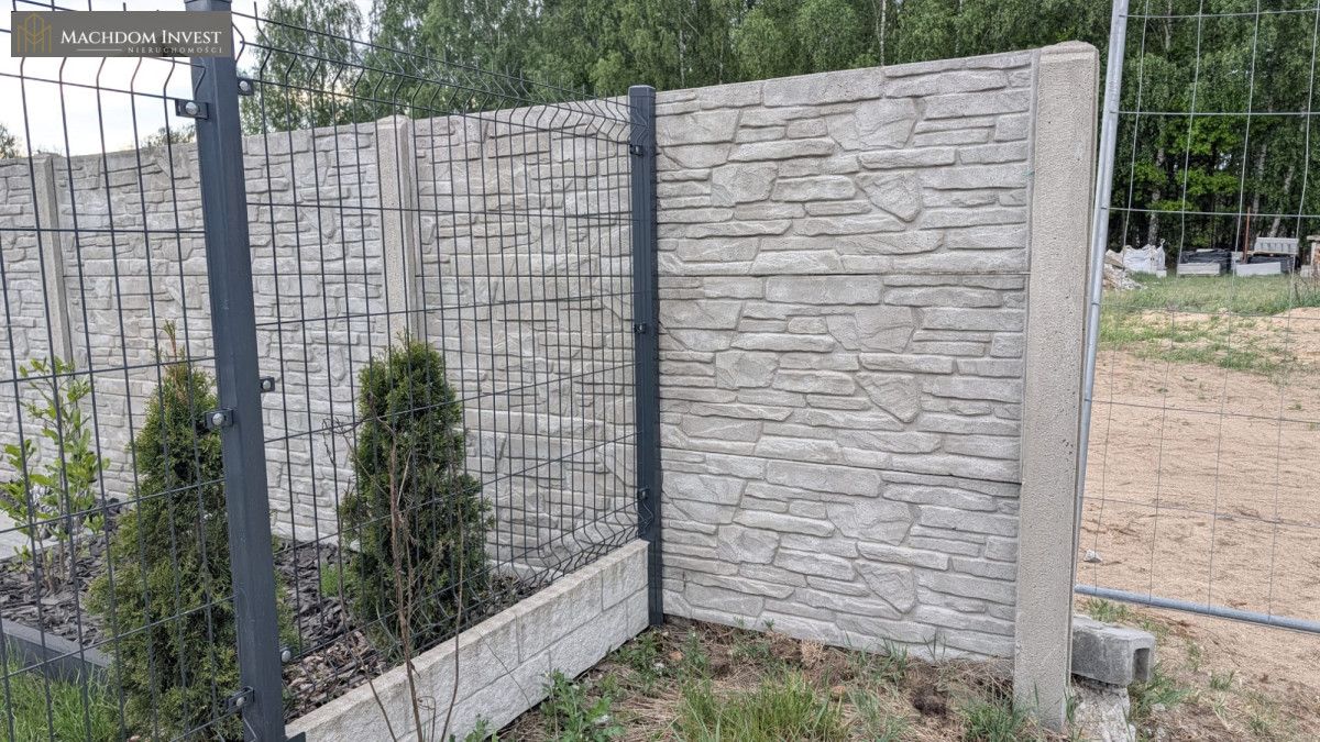 bliźniak, 4 pokoje Zawały. Zdjęcie 24