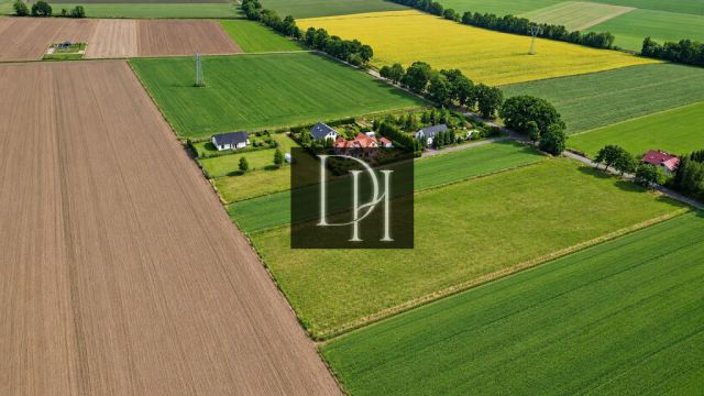 Działka budowlana Przemocze, ul. Spacerowa. Zdjęcie 3