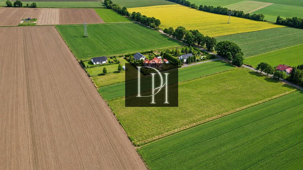 Działka budowlana Przemocze, ul. Spacerowa. Zdjęcie 3