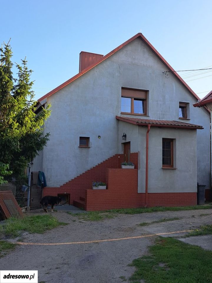 dom wolnostojący, 5 pokoi Przemków, ul. Głogowska. Zdjęcie 2