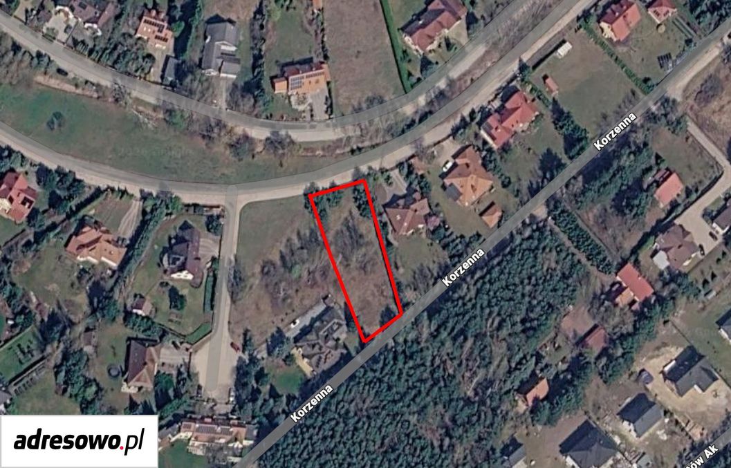 Działka budowlana Książenice. Zdjęcie 9