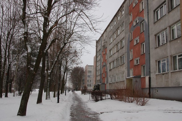 Mieszkanie 1-pokojowe Łódź Dąbrowa, ul. Zbaraska. Zdjęcie 1