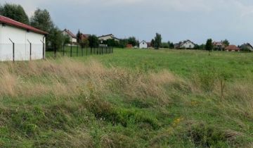Działka inwestycyjna Rząska