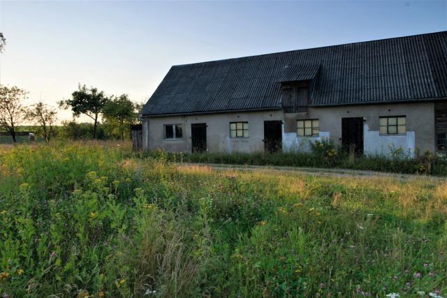 Działka rolno-budowlana Cieszenie, Bukowa. Zdjęcie 1