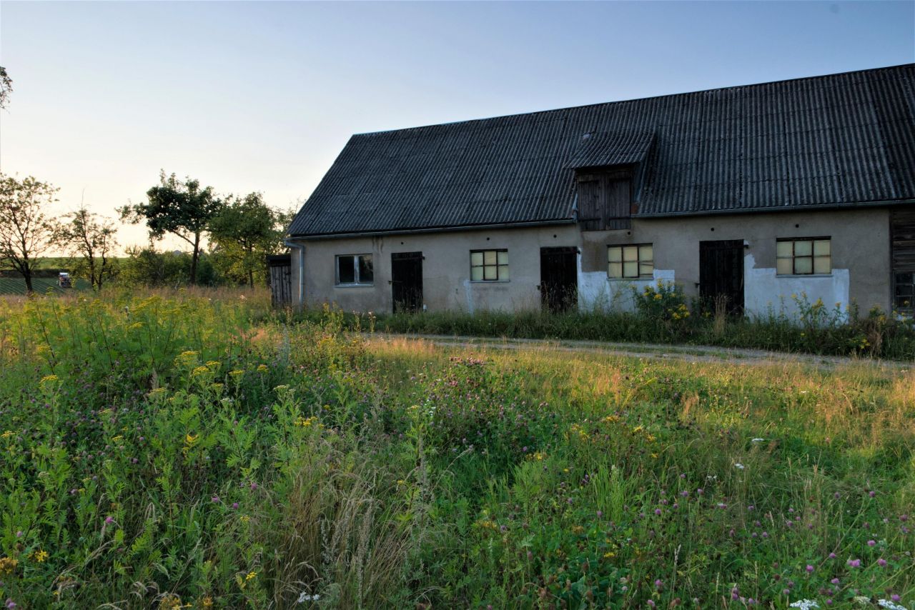 Działka rolno-budowlana Cieszenie, Bukowa
