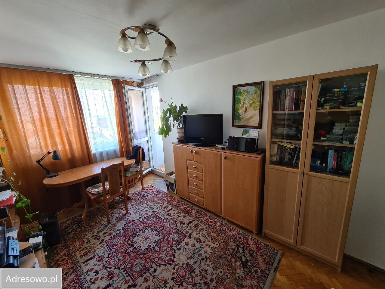 Mieszkanie 2-pokojowe Warszawa Praga-Północ, ul. Blaszana