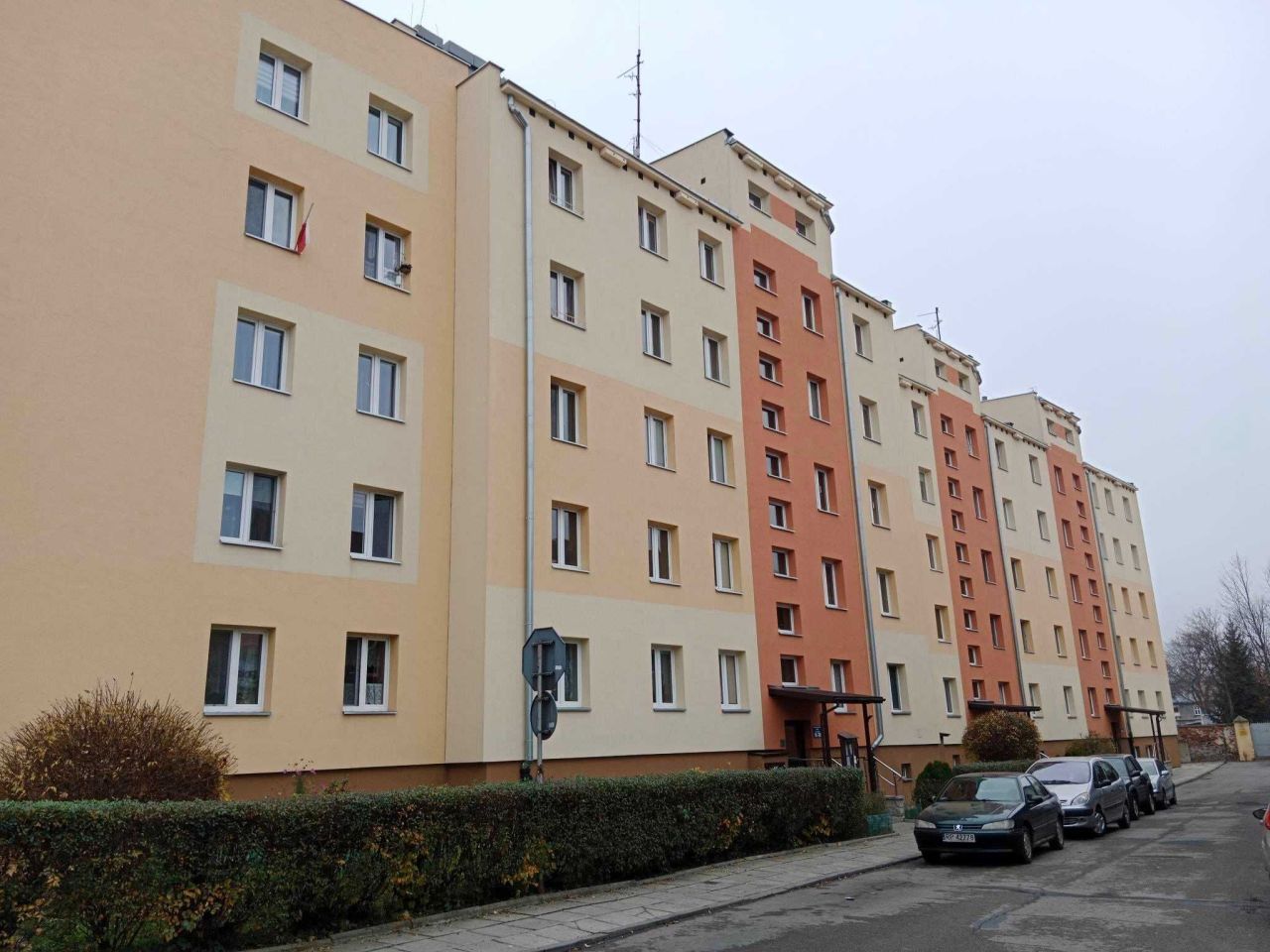 Mieszkanie 2-pokojowe Przemyśl, ul. Aleksandra Dworskiego. Zdjęcie 1