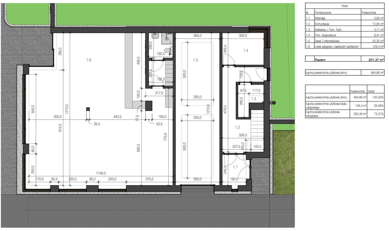 Działka budowlana Katowice Piotrowice, ul. Szewska. Zdjęcie 12