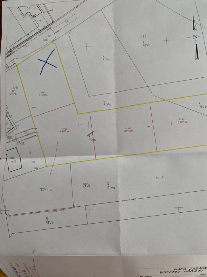 Działka budowlana Smolna. Zdjęcie 2