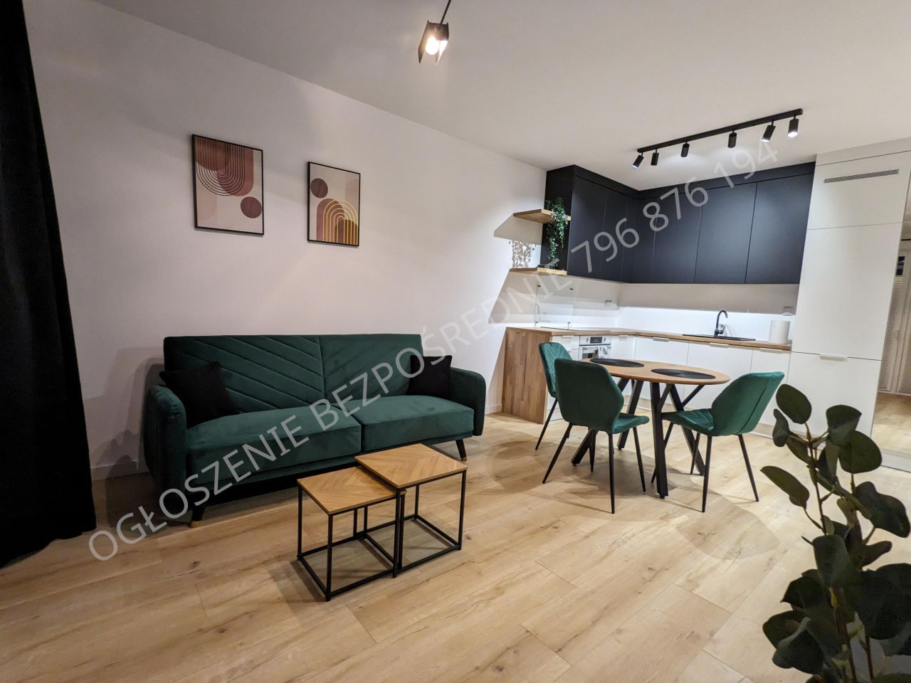 Mieszkanie 2-pokojowe Warszawa Bródno, ul. Toruńska