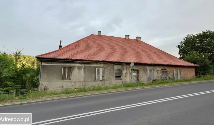 Nieruchomość komercyjna Izdebnik, ul. Krakowska