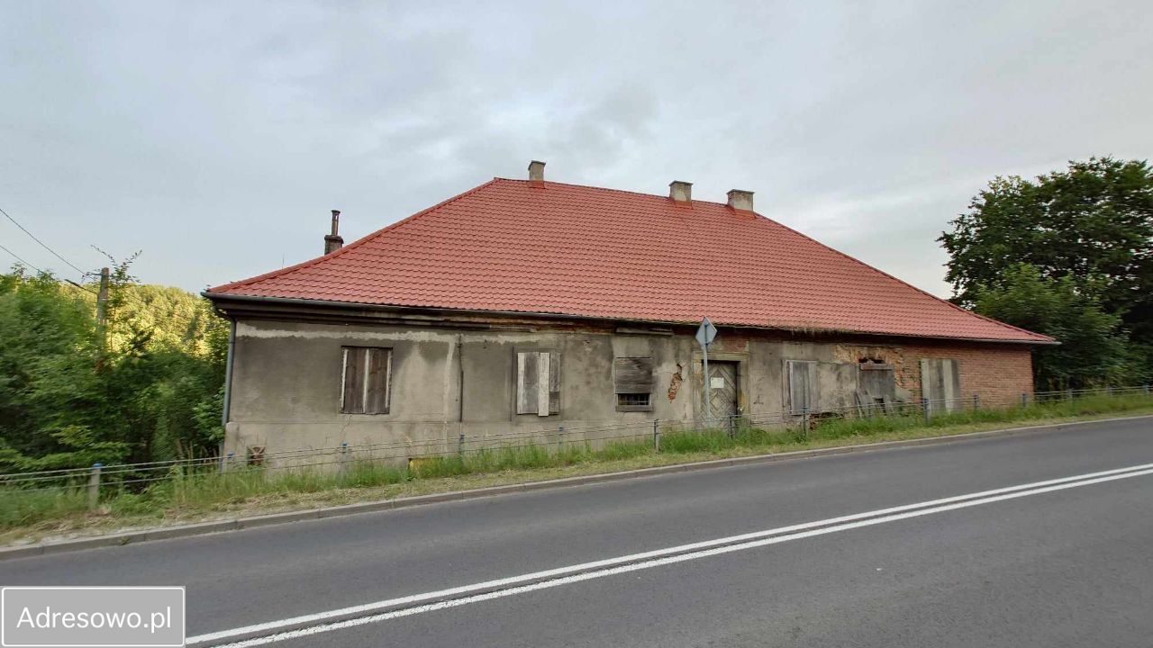 Nieruchomość komercyjna Izdebnik, ul. Krakowska