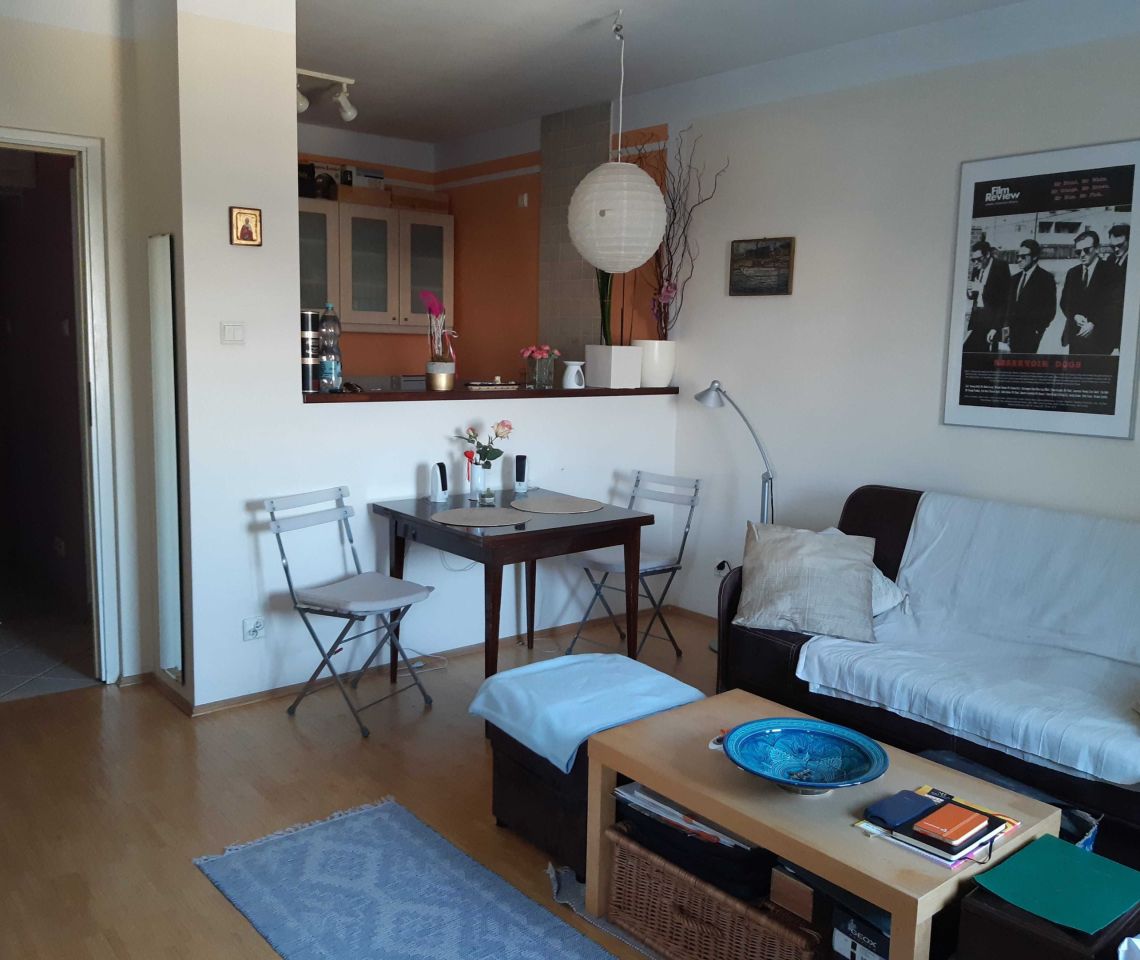 Mieszkanie 2-pokojowe Warszawa Gocław, ul. Motorowa