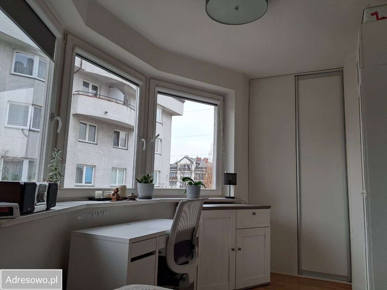 Mieszkanie 3-pokojowe Warszawa Ursus, ul. Władysława Hermana. Zdjęcie 10