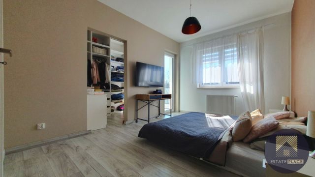 dom szeregowy, 4 pokoje Grodzisk Mazowiecki, ul. Armii Polskiej. Zdjęcie 12