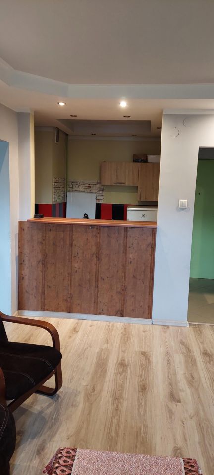 Mieszkanie 2-pokojowe Sosnowiec Centrum, ul. Jagiellońska