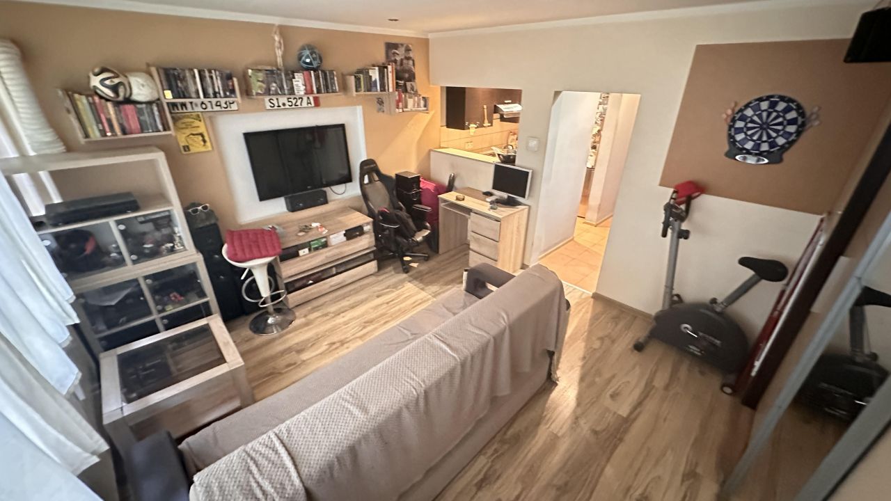 Mieszkanie 1-pokojowe Chorzów, ul. Boczna