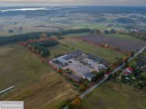 Działka inwestycyjna Ostrowice. Zdjęcie 2