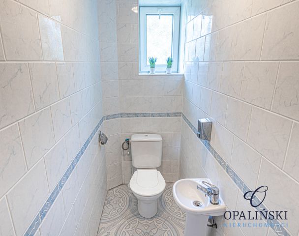 dom wolnostojący, 3 pokoje Tarnobrzeg Zakrzów, ul. Ojca Damiana Stanisława Węgla. Zdjęcie 11