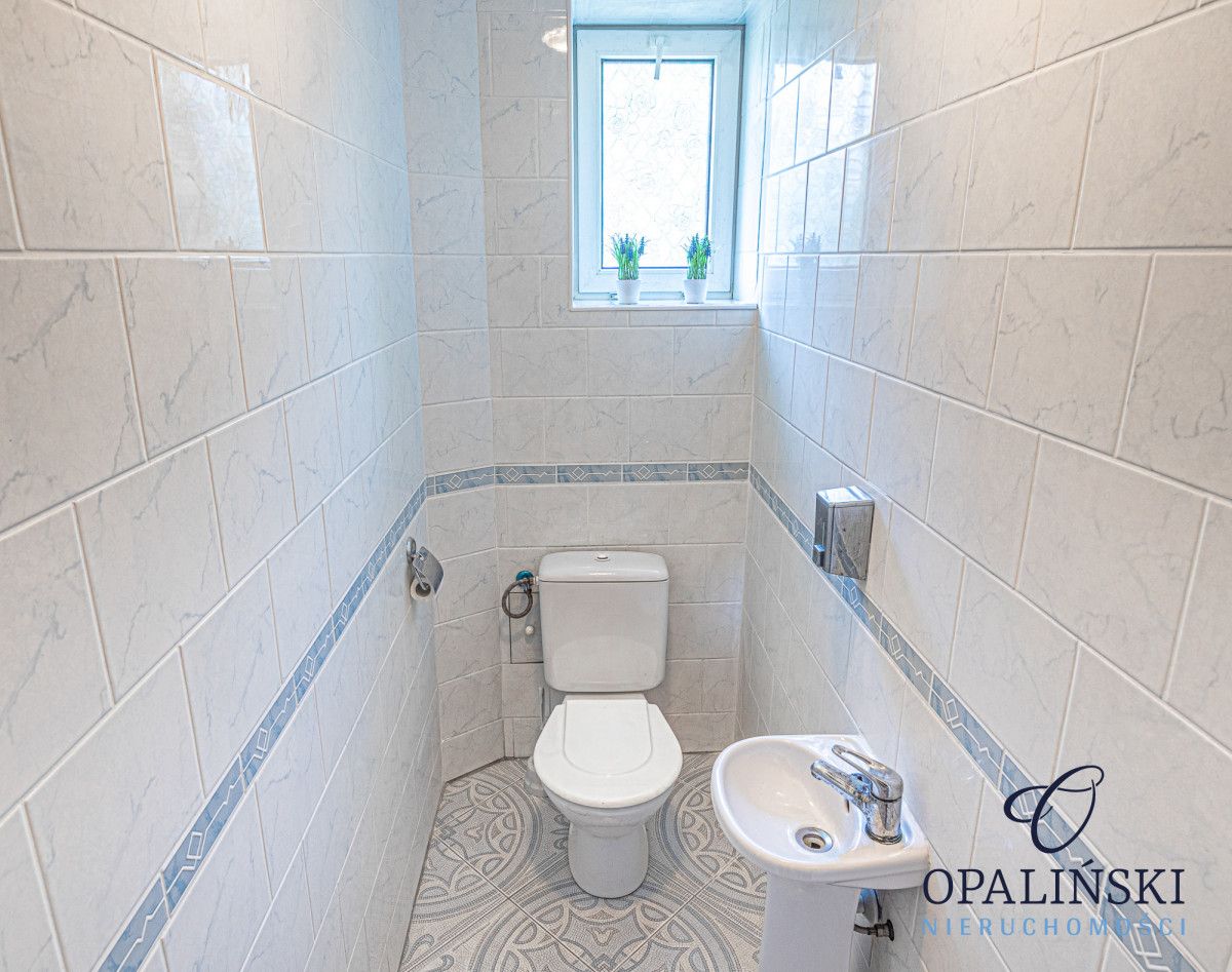 dom wolnostojący, 3 pokoje Tarnobrzeg Zakrzów, ul. Ojca Damiana Stanisława Węgla. Zdjęcie 11