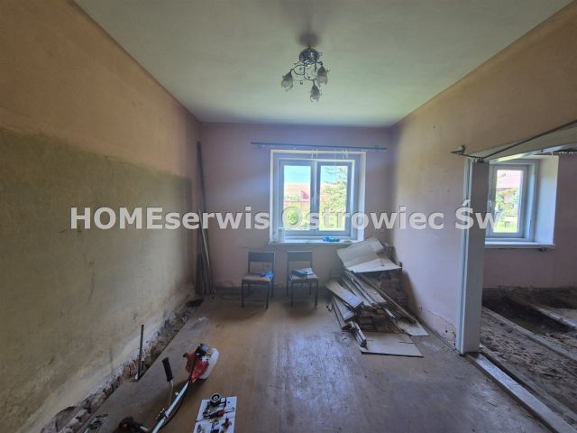 dom wolnostojący, 2 pokoje Ostrowiec Świętokrzyski Zygmuntówka. Zdjęcie 9