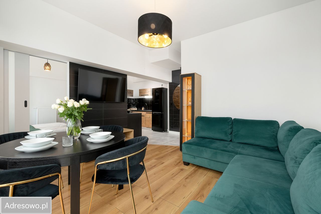 Mieszkanie 3-pokojowe Świnoujście Centrum, ul. Wojska Polskiego. Zdjęcie 3