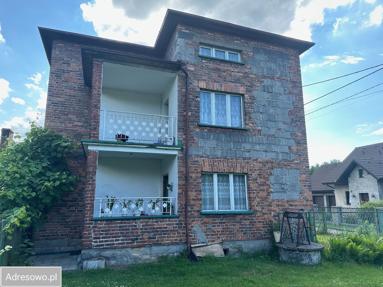 dom wolnostojący, 6 pokoi Rybnik Chwałęcice