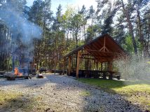 Działka rekreacyjna Biała Góra. Zdjęcie 3