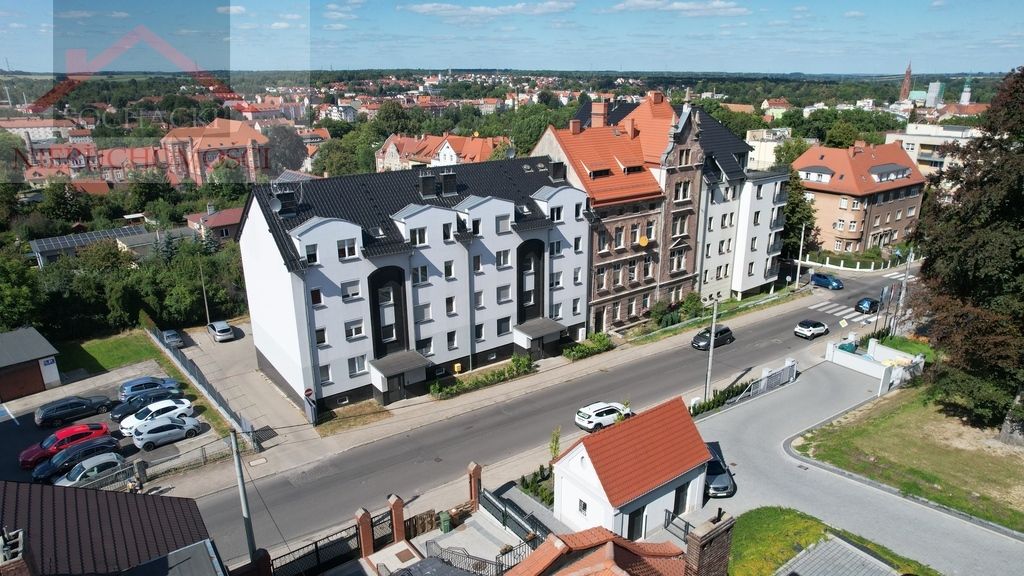 Mieszkanie 3-pokojowe Lubań Kamienna Góra, ul. Jarosława Dąbrowskiego. Zdjęcie 22