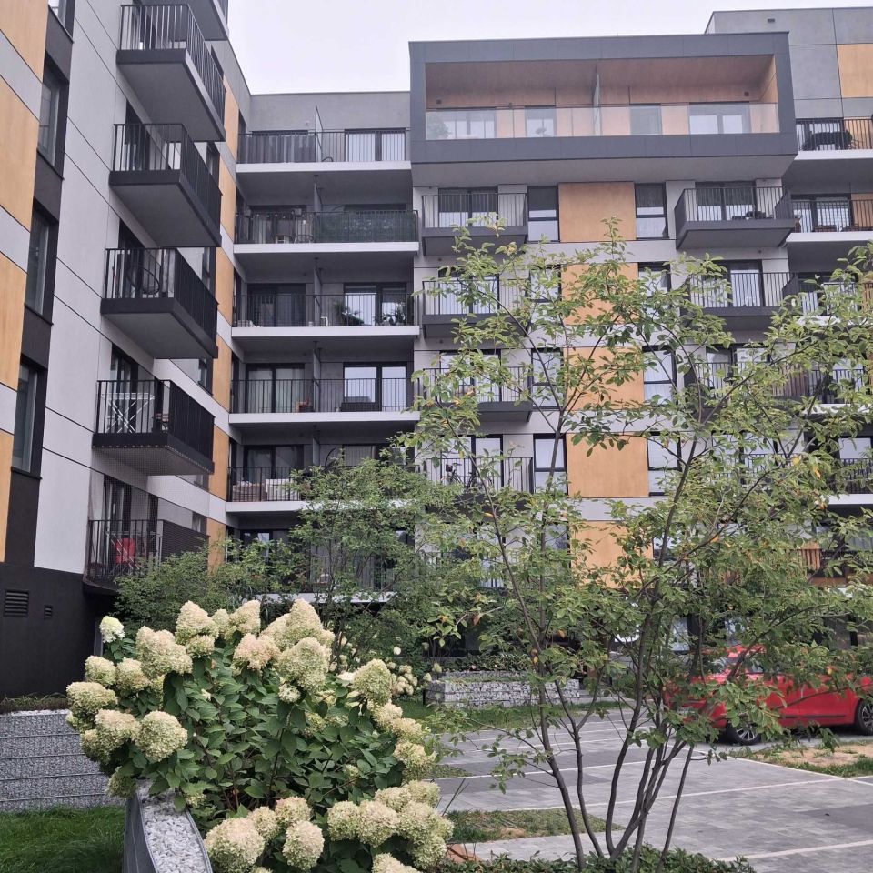 Mieszkanie 4-pokojowe Warszawa Praga-Północ, ul. Jagiellońska