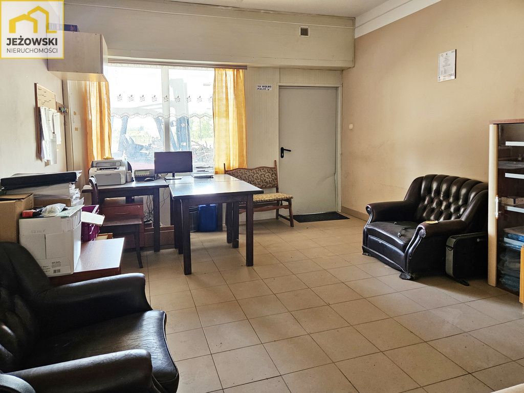 Hala/magazyn Wojciechów. Zdjęcie 8