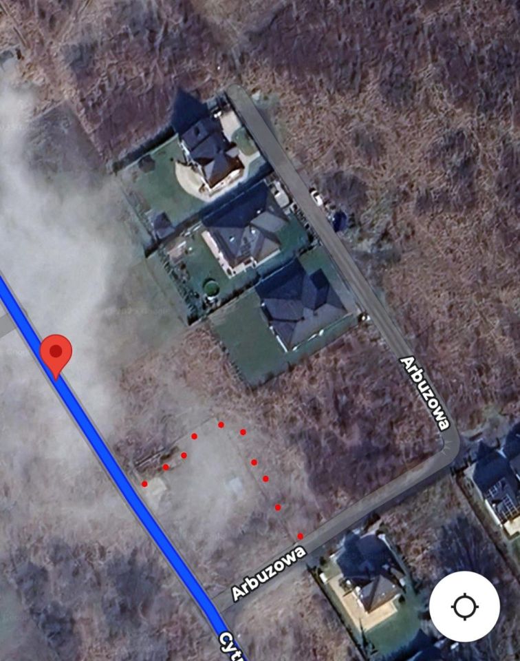 Działka budowlana Rusiec, ul. Cytrusowa. Zdjęcie 5