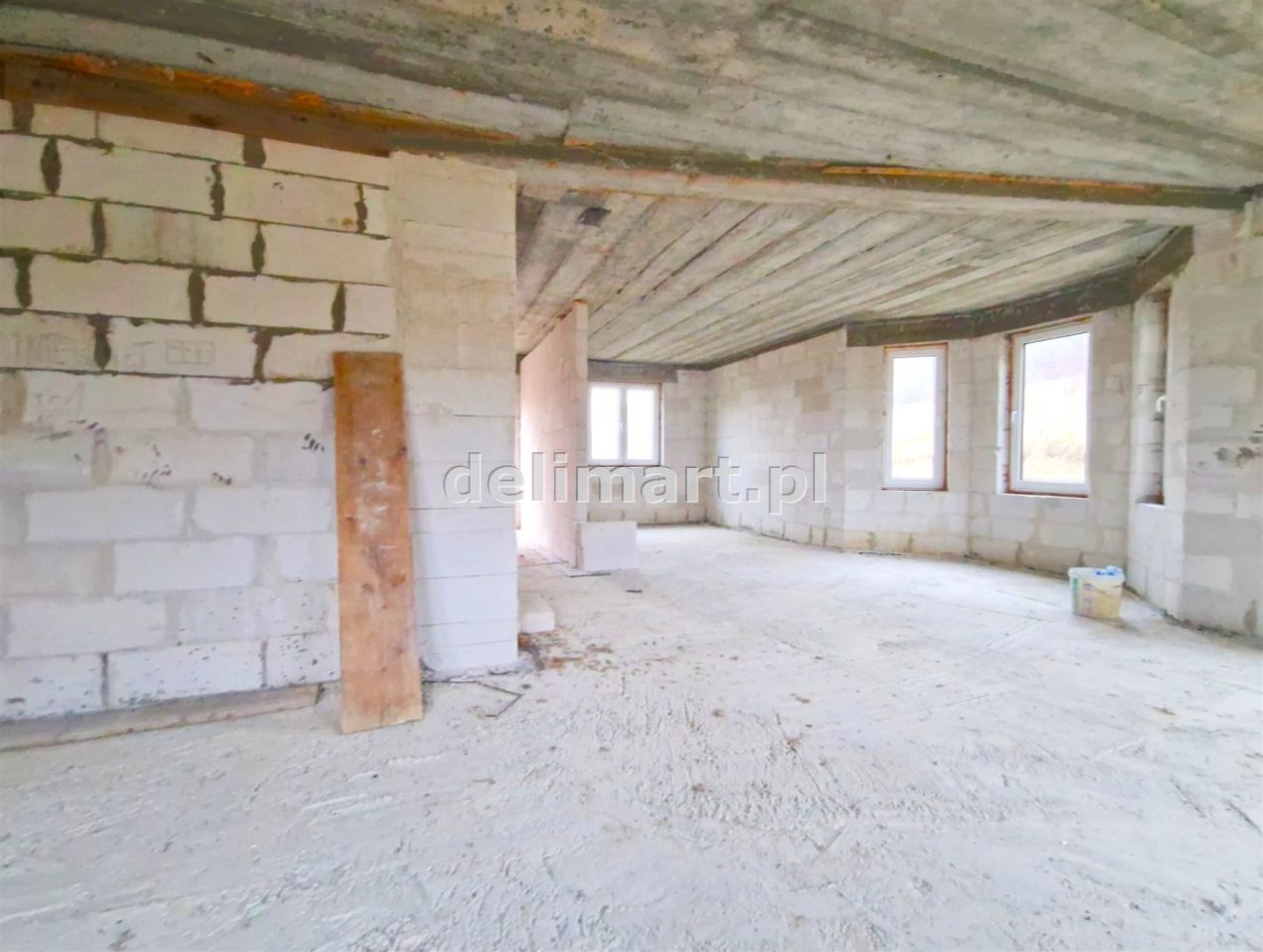 dom wolnostojący, 6 pokoi Liszna. Zdjęcie 11