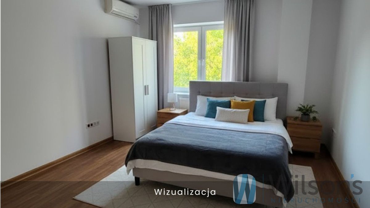 Mieszkanie 4-pokojowe Warszawa Śródmieście, ul. Tamka. Zdjęcie 8