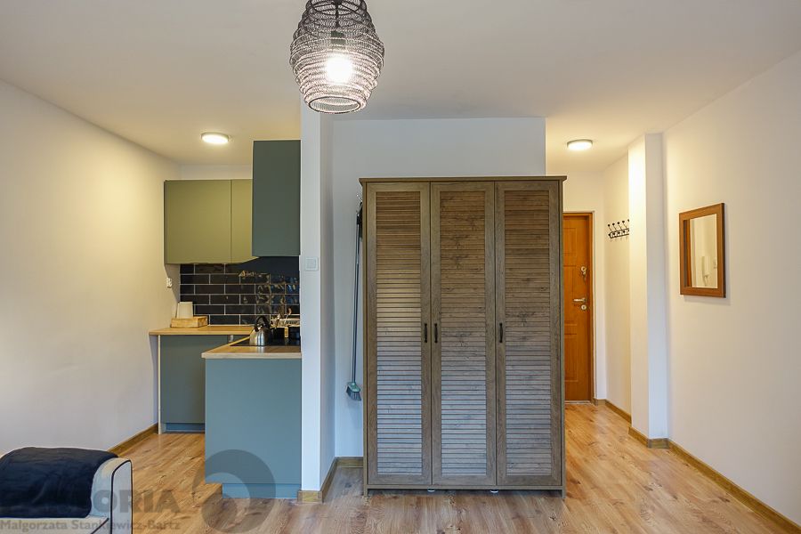 Mieszkanie 1-pokojowe Szczecin, ul. Kazimierza Królewicza. Zdjęcie 6